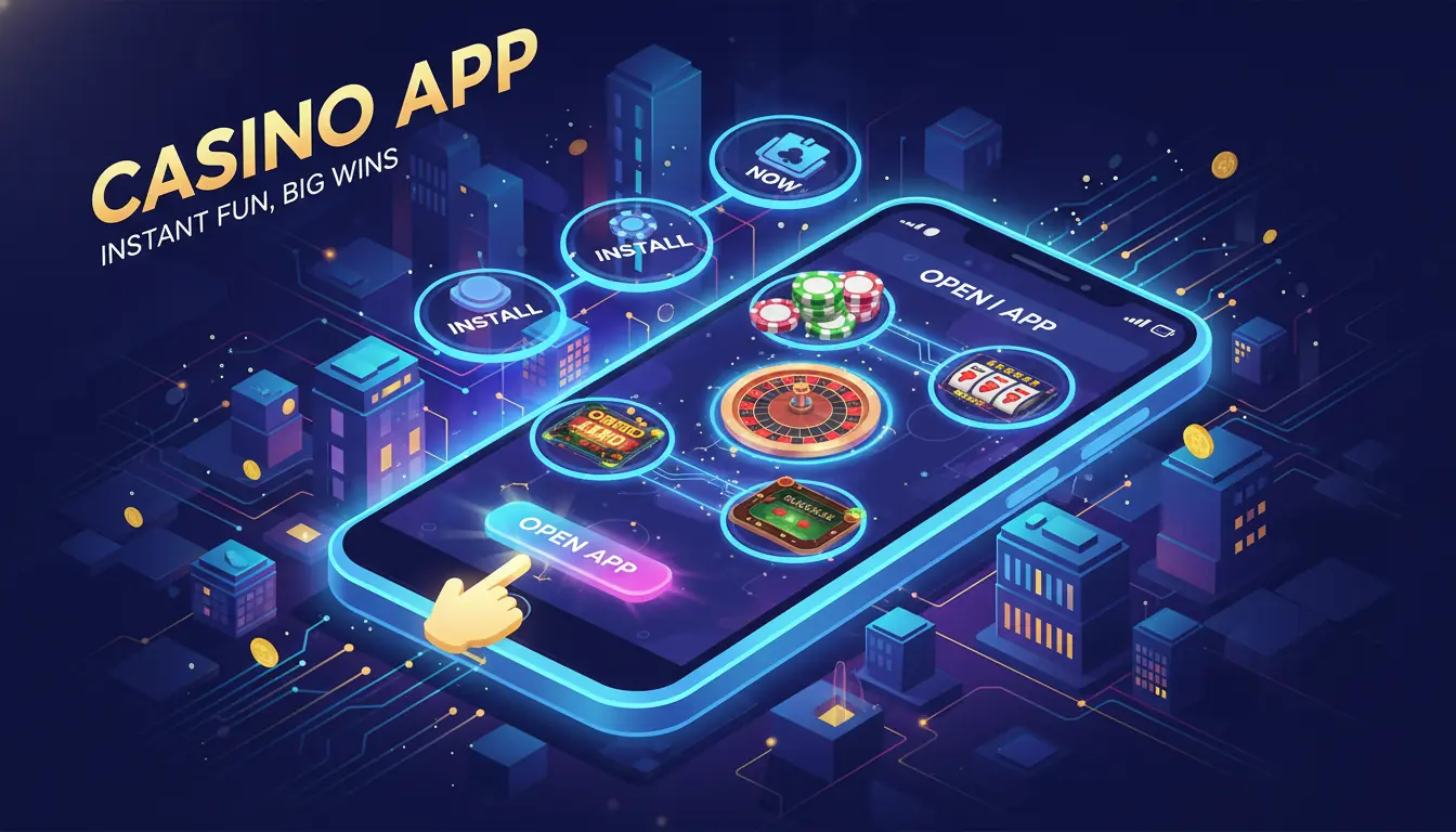 High Roller app