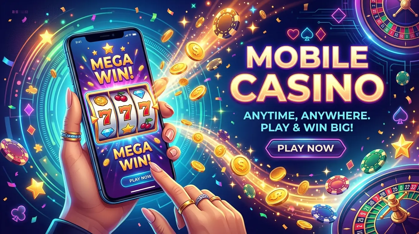 High Roller mobile casino guide