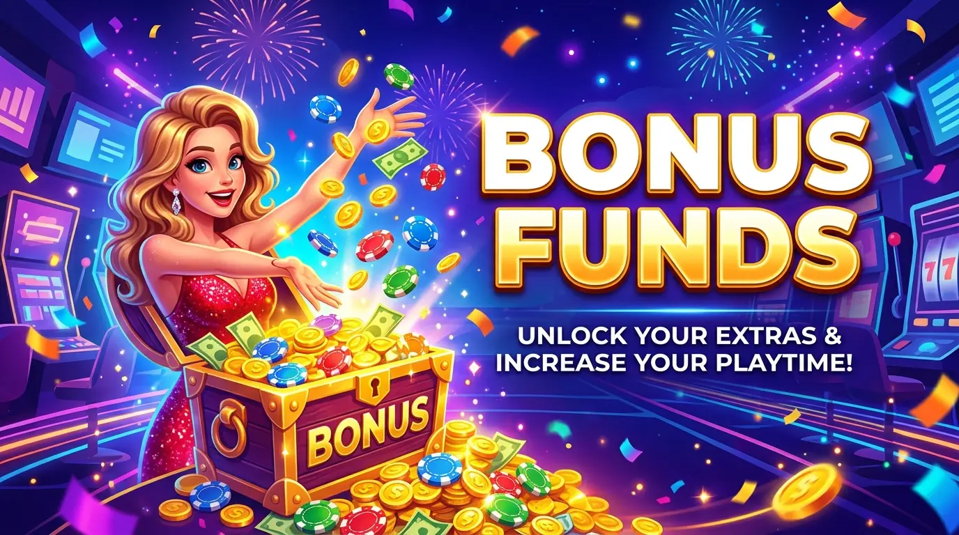 High Roller bonus funds