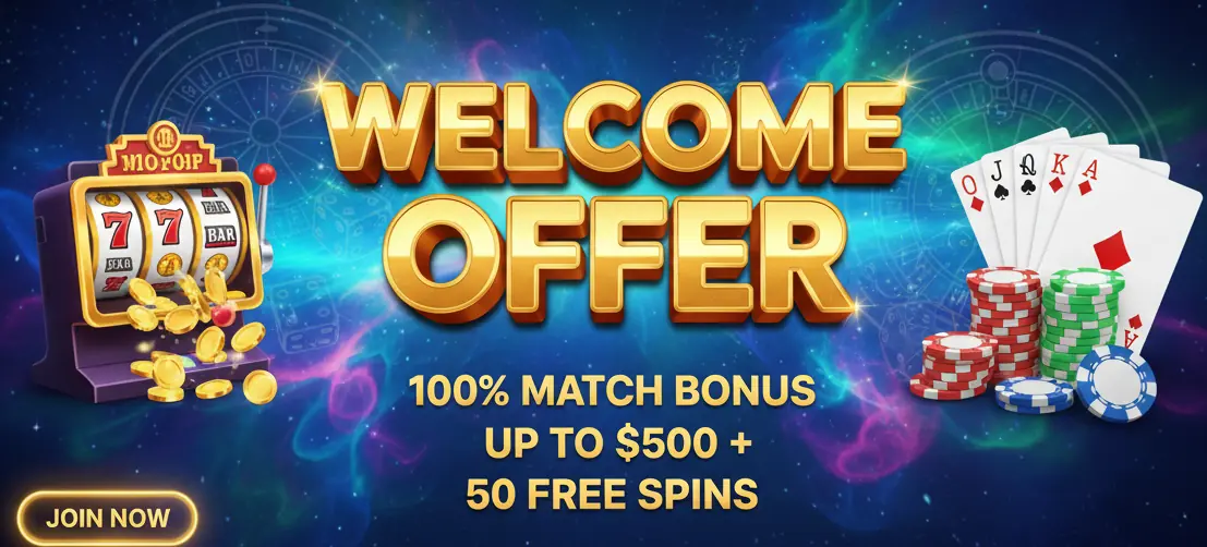 High Roller welcome offer
