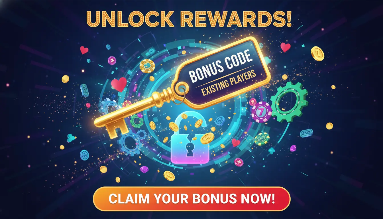 High Roller existing player bonus code