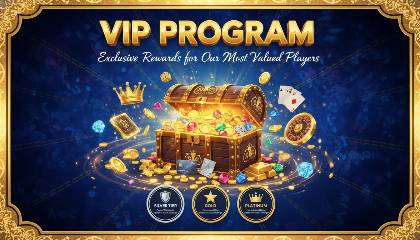 High Roller loyalty program