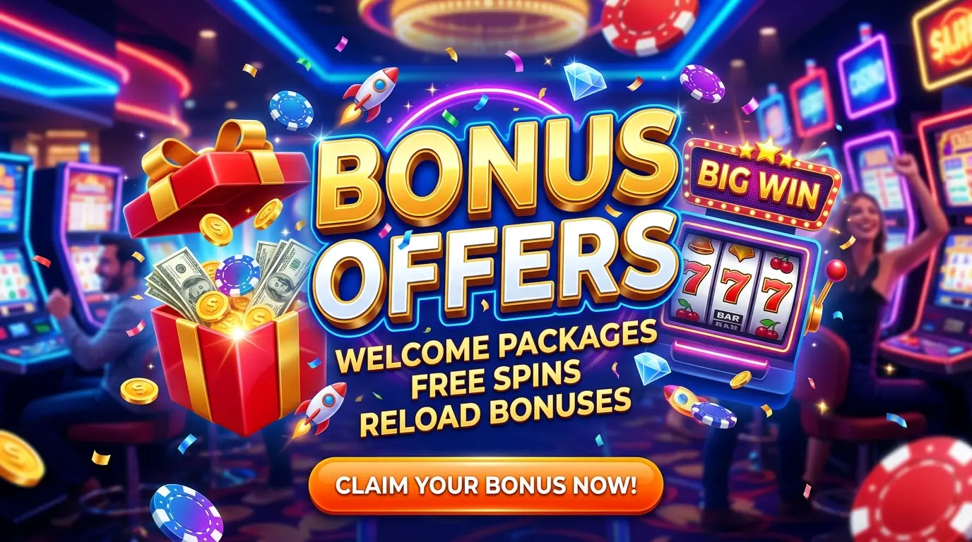 High Roller bonus offers