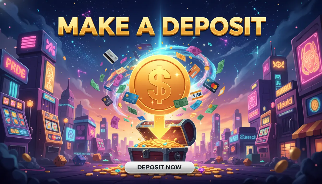High Roller deposit