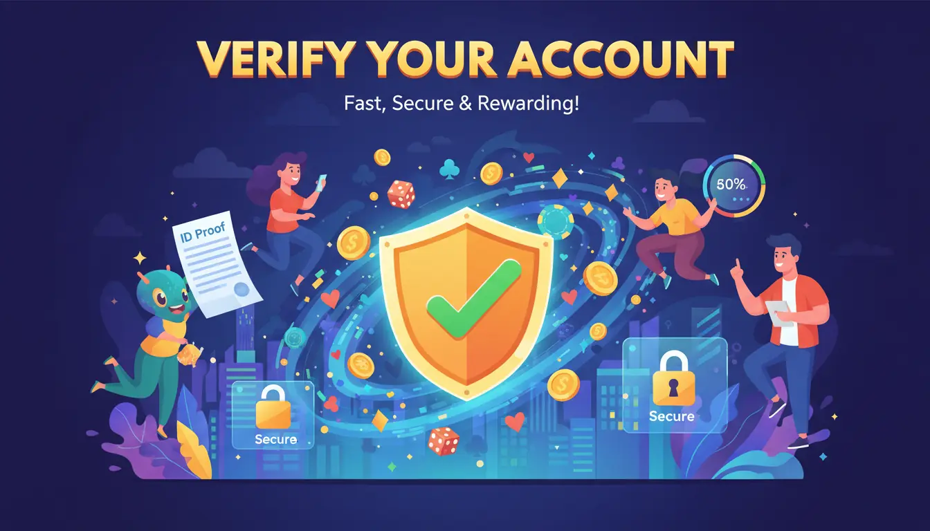 High Roller casino verification