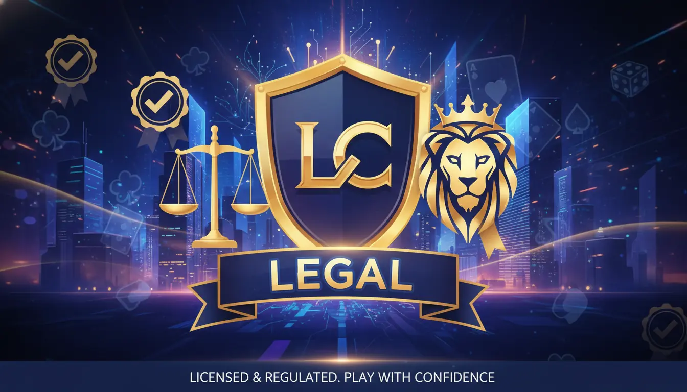High Roller casino legality