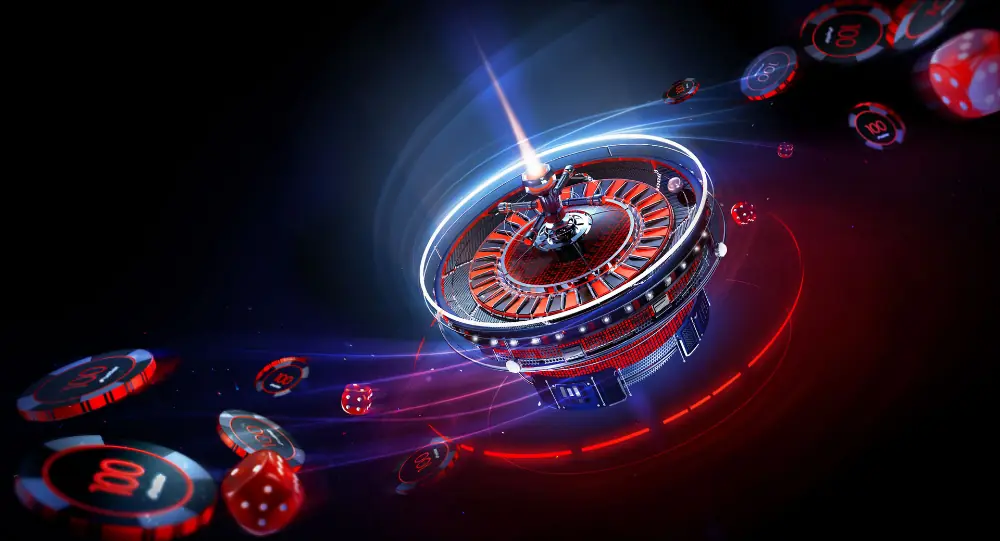 High Roller roulette game