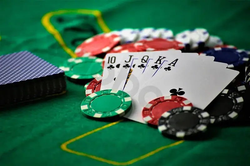 High Roller poker