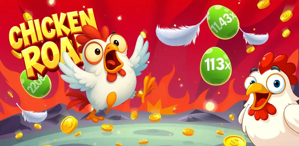 High Roller Chicken Road game